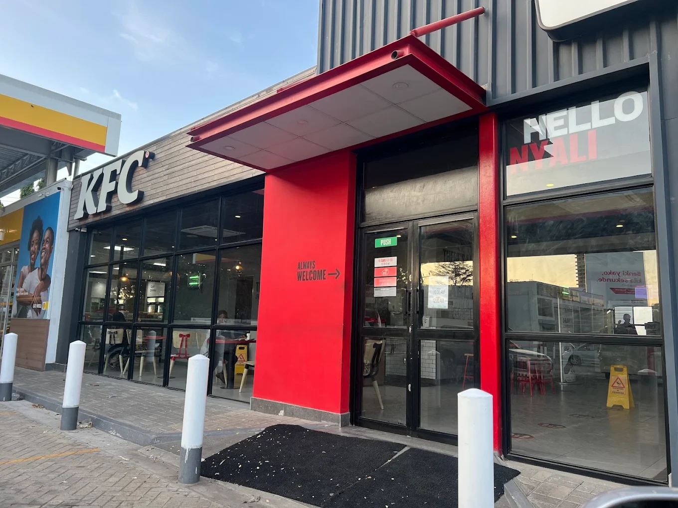 KFC Nyali