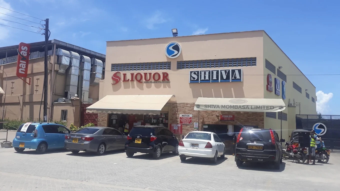 Sliquor Limited