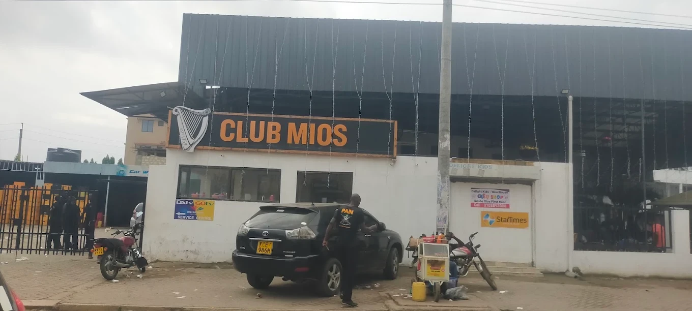Club Mio's