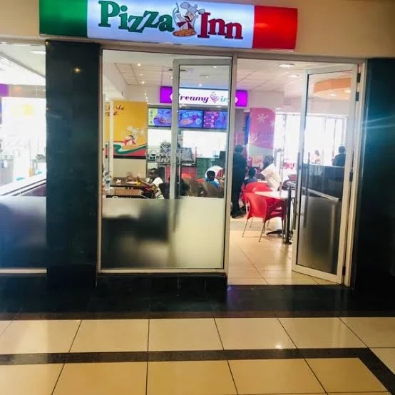 Pizza inn, Creamy Inn city mall mombasa