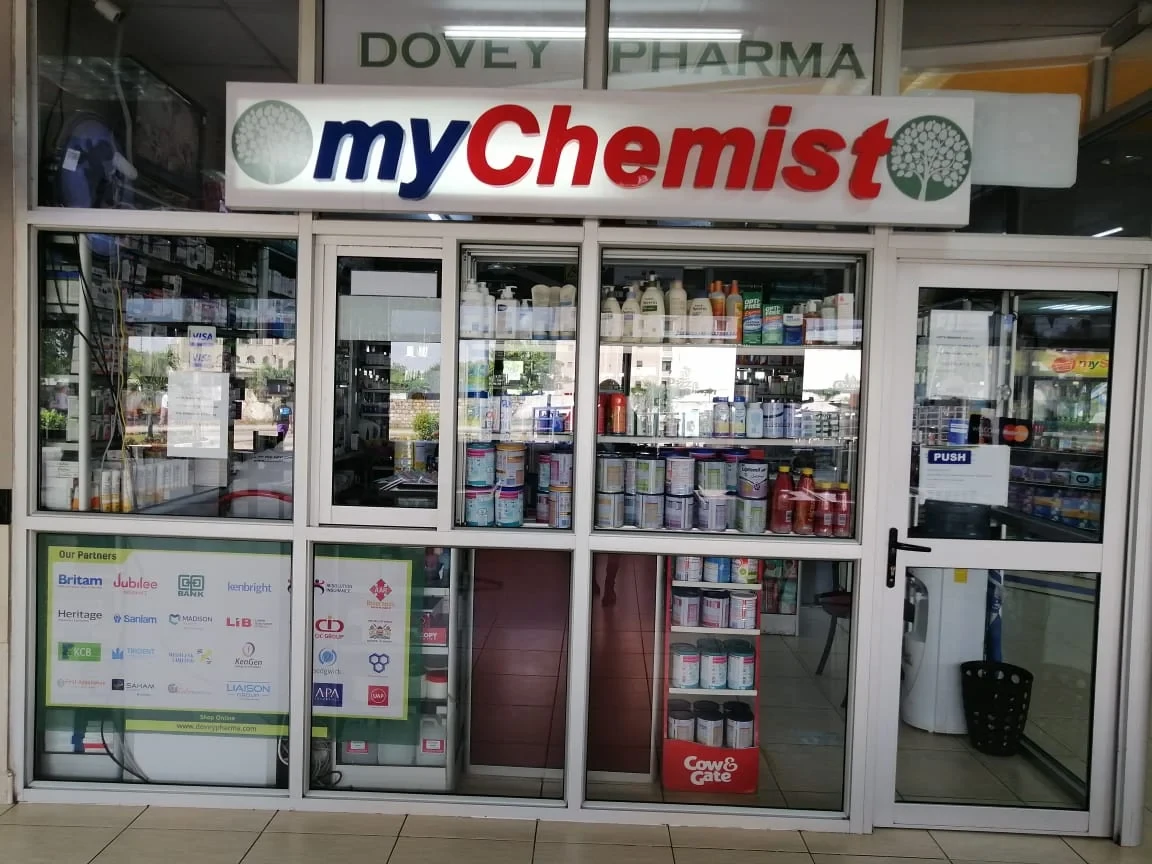 My Chemist - Doveypharma Limited