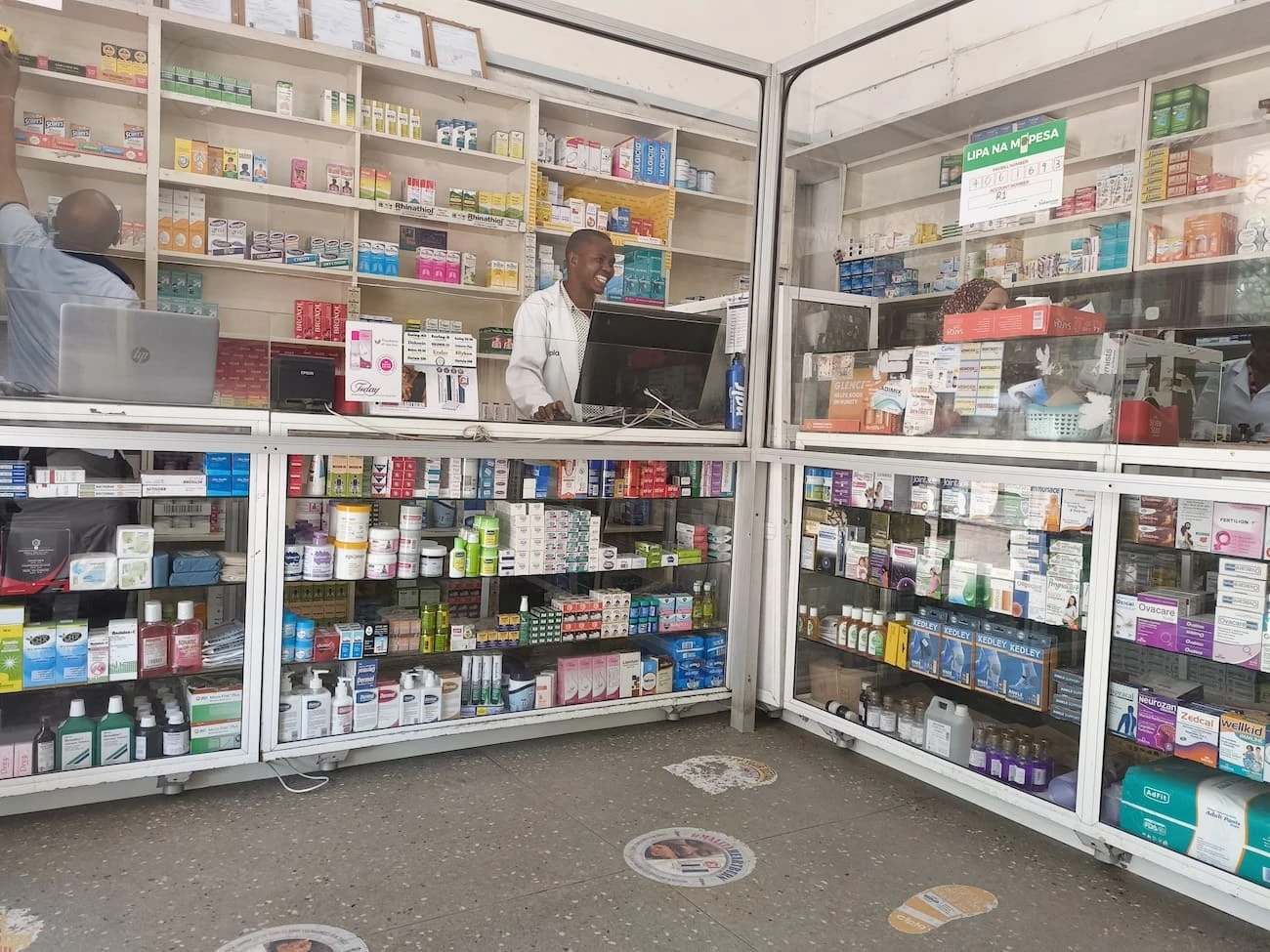 Makadara Chemist - Nyali Branch