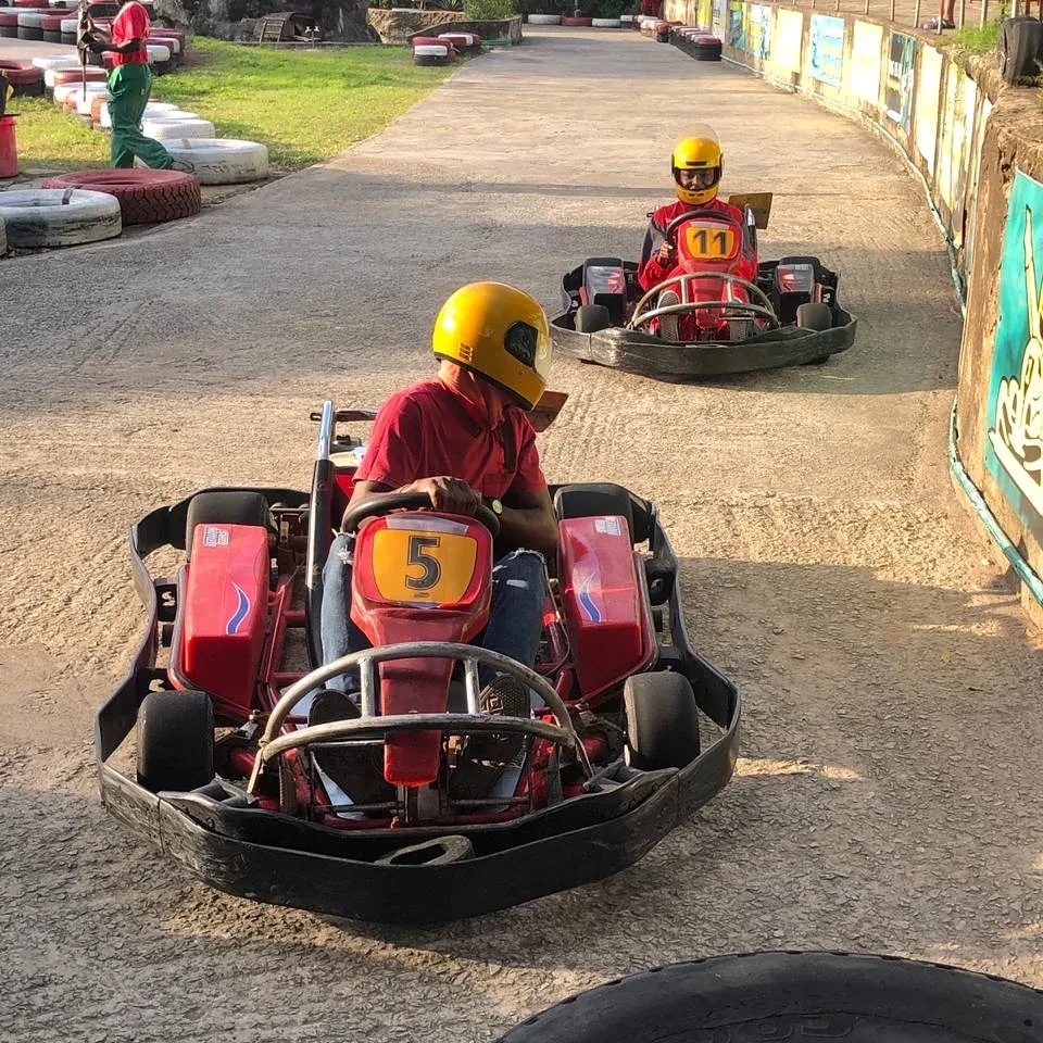 Mombasa Go-Kart and Adventure Park