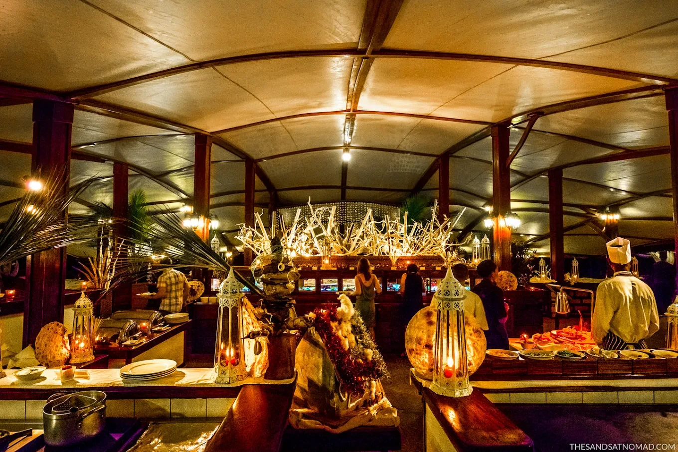 Nomad Beach Bar & Restaurant