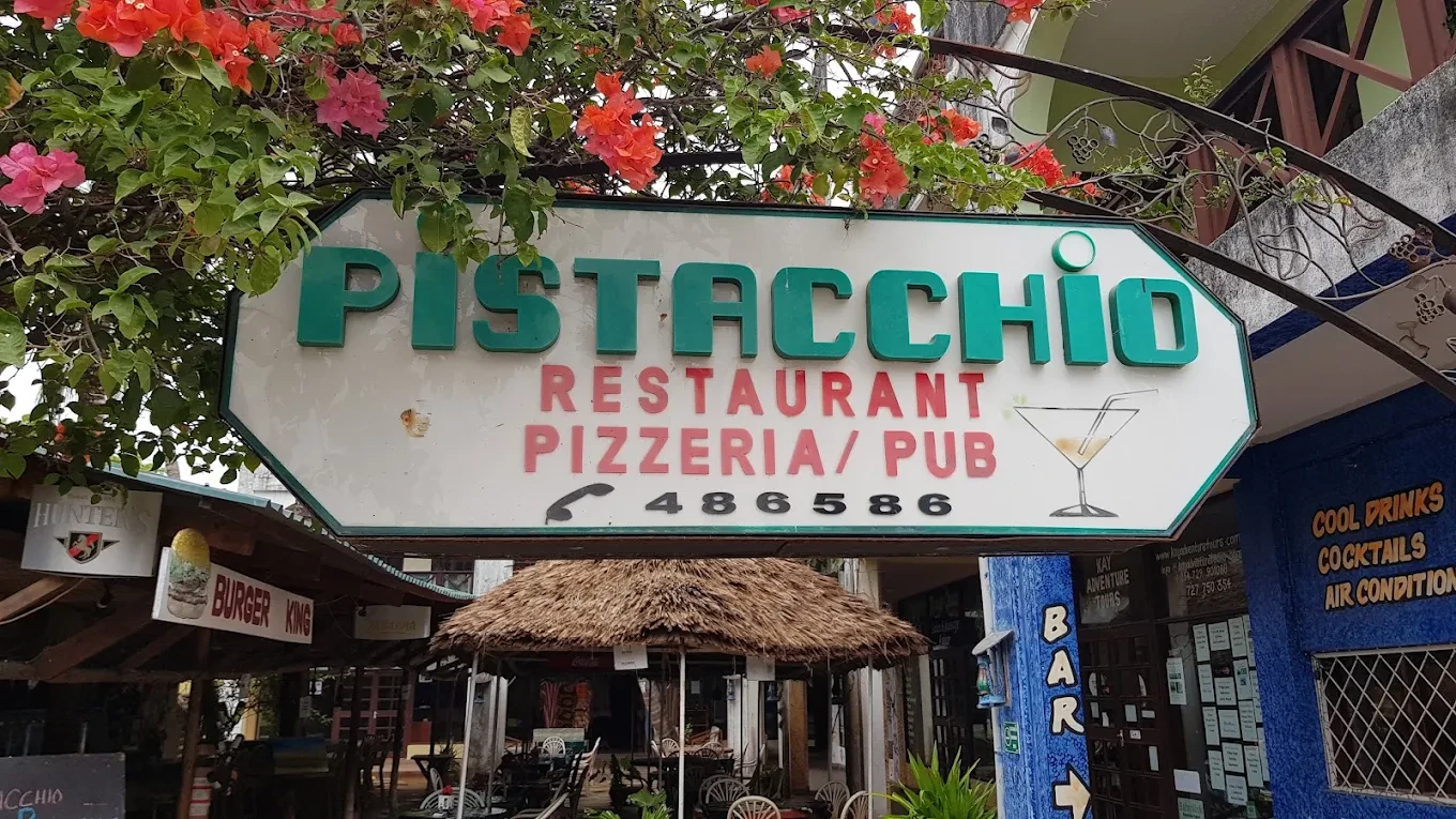 Pistacchio Restaurant