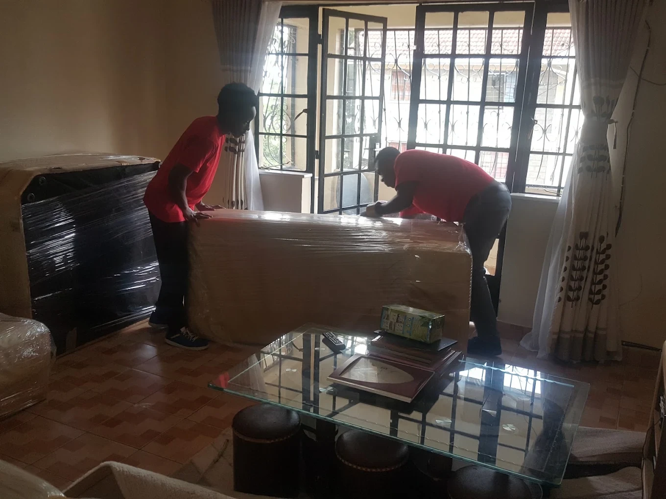 Bench Freight Movers Kenya