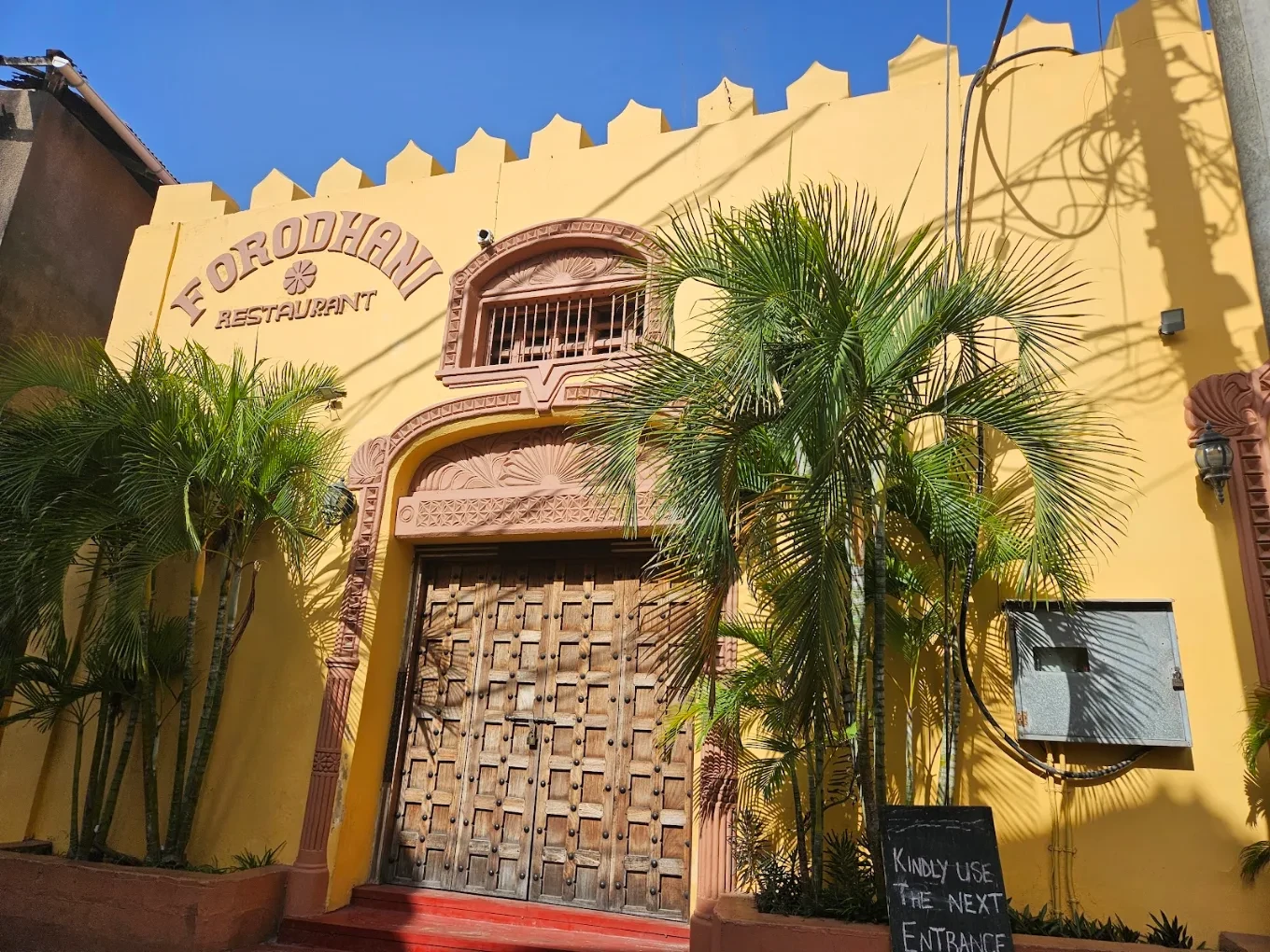 Forodhani Restaurant