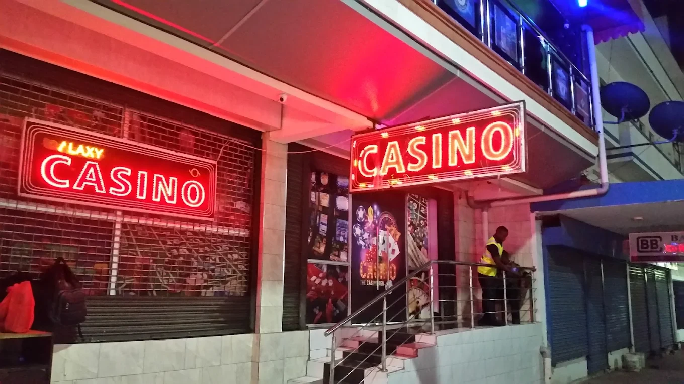 Lucky Choi Casino