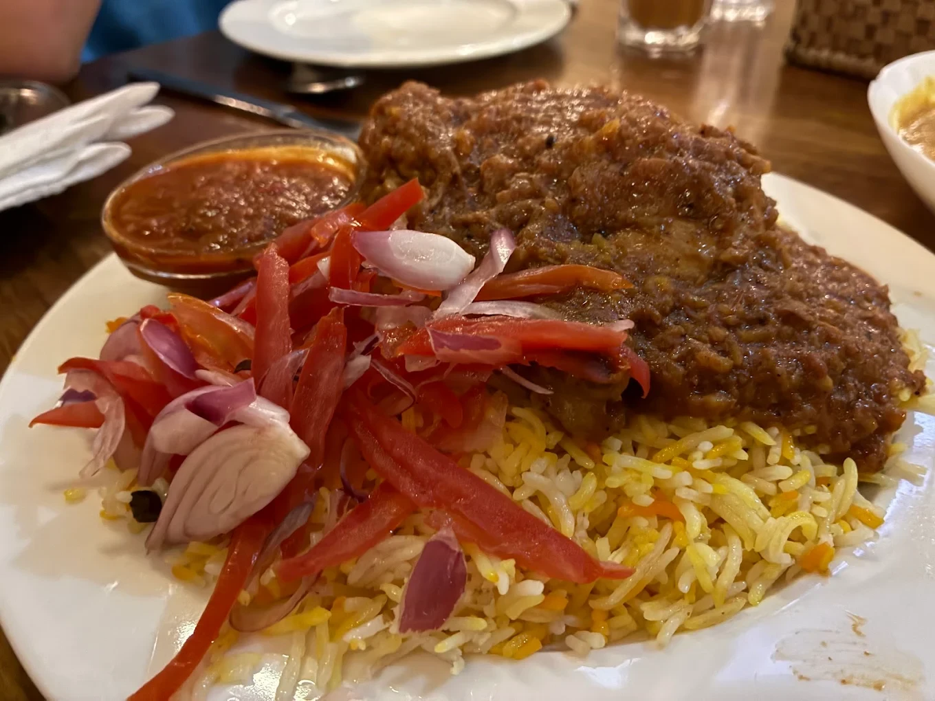 Forodhani Restaurant