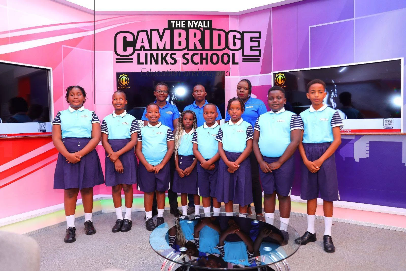 The Cambridge Links School - Nyali
