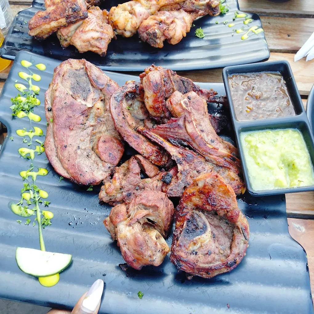 Char-Choma Restaurant