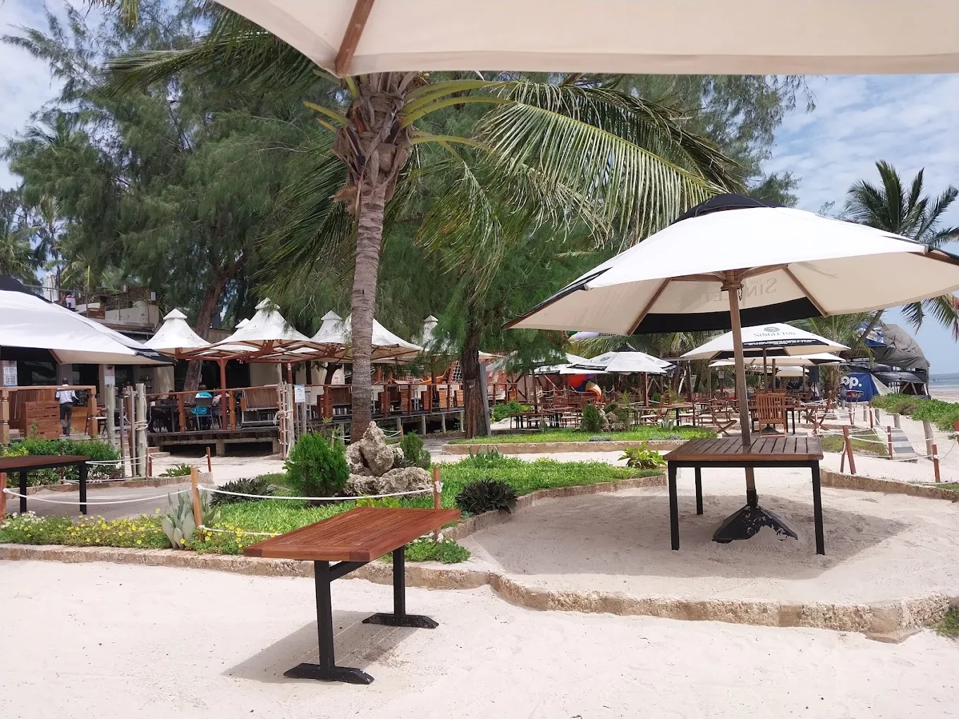 Char-Choma Restaurant