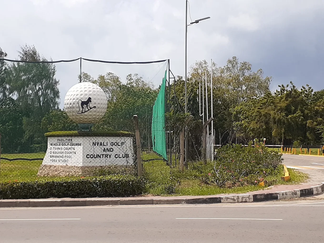 Nyali Golf & Country Club Ltd