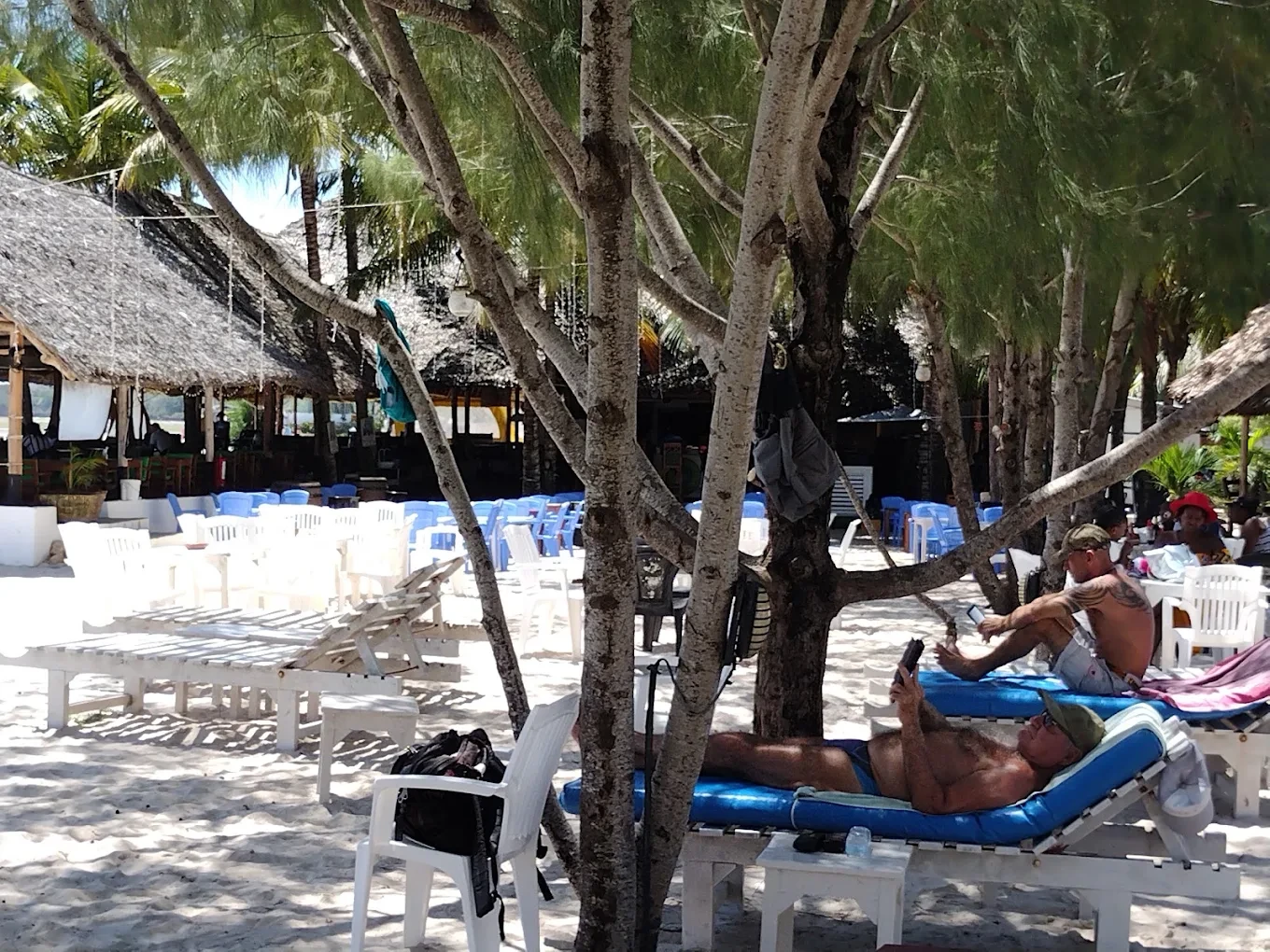 Pirates Beach Club & Restaurant