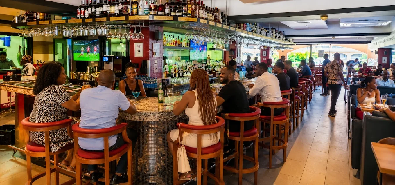 Tapas Gold Bar & Restaurant