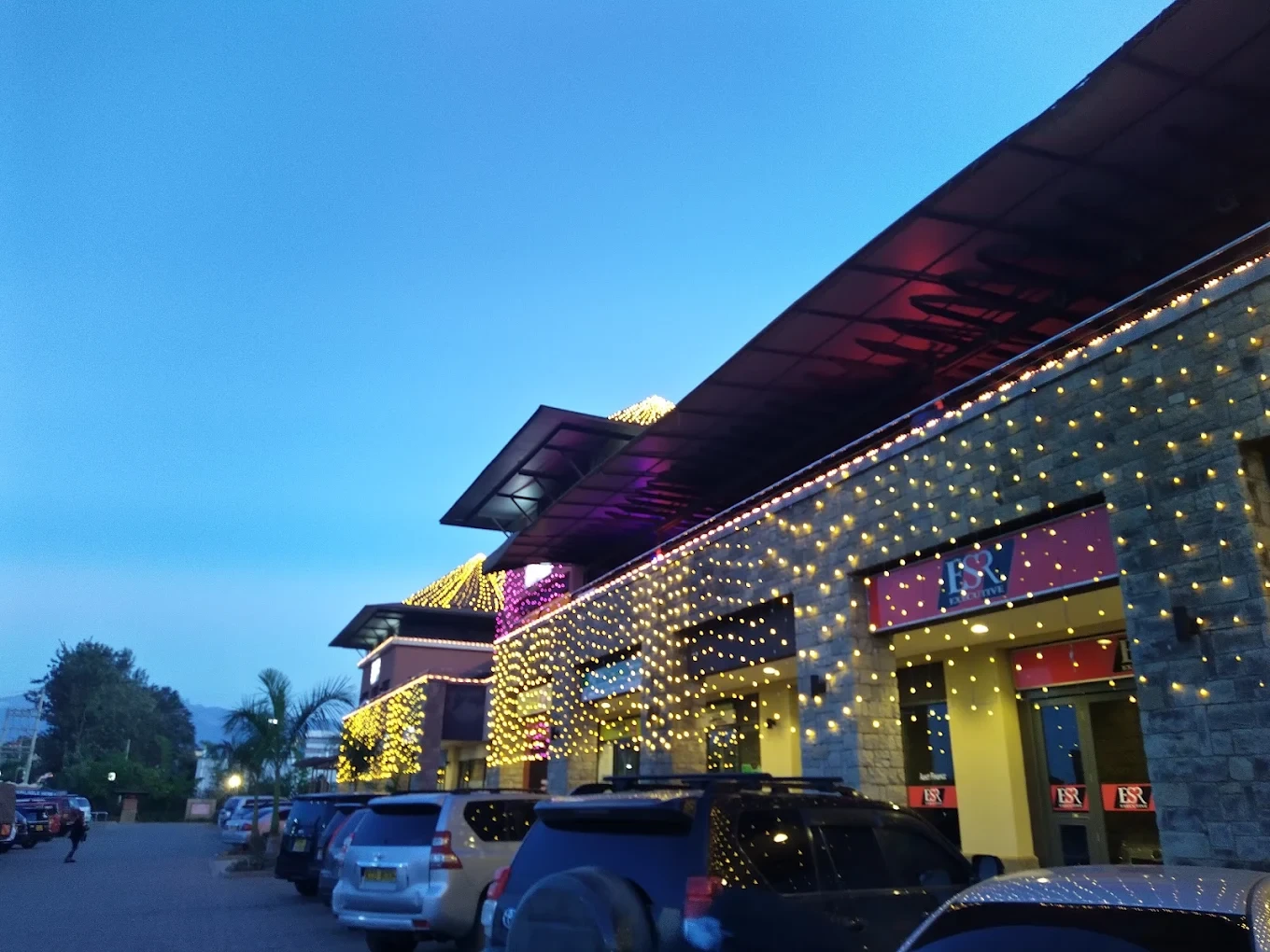 The Cedar Mall