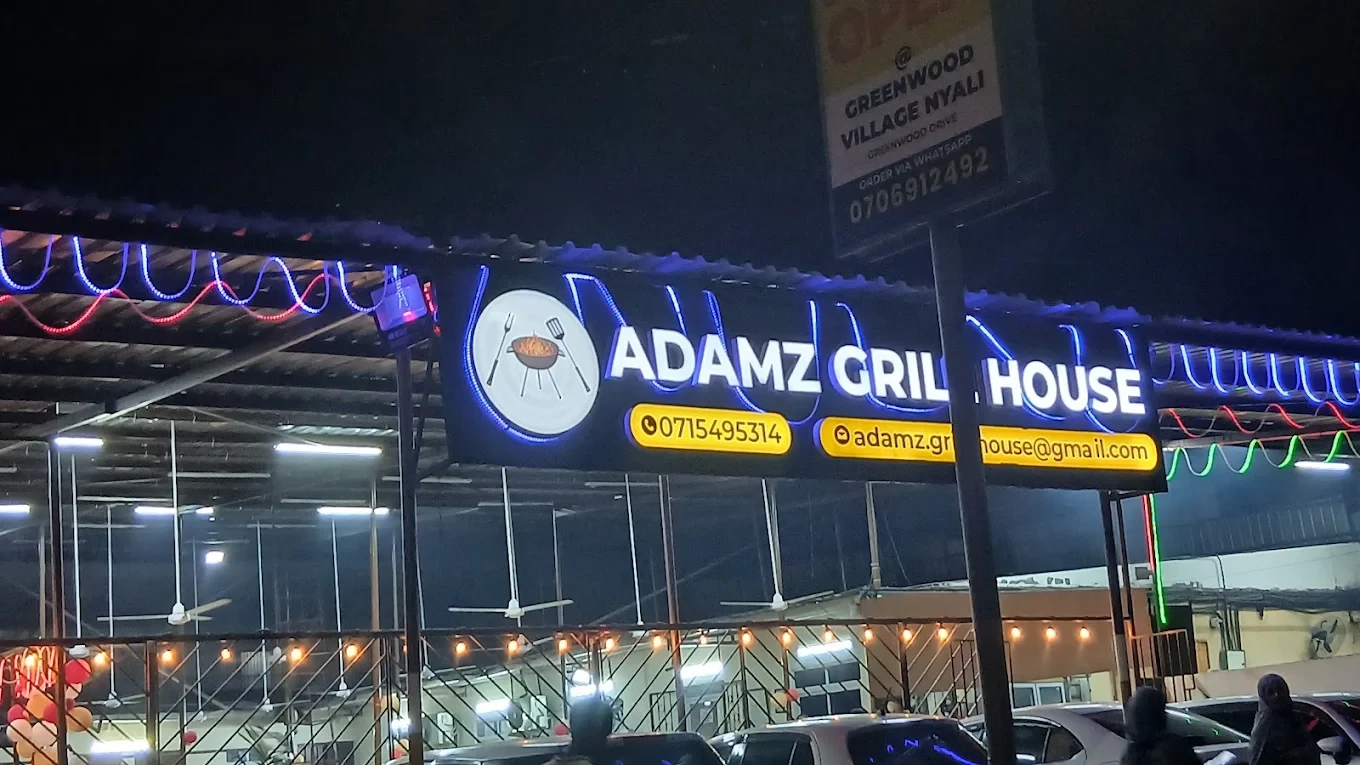 Adamz Grill House
