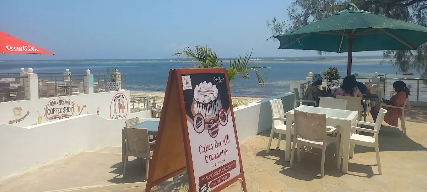 Maasai Beach Bar & Restaurant