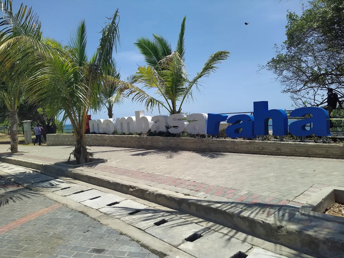 Mama Ngina Waterfront