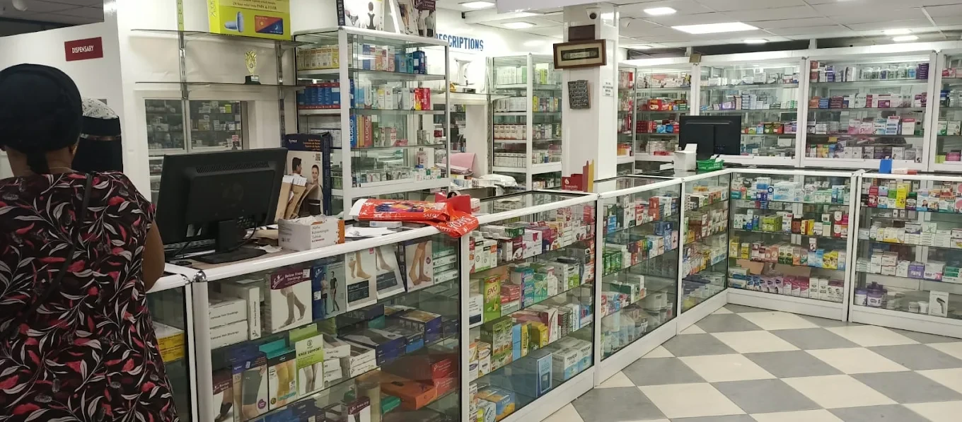 FAIZ PHARMACY LTD
