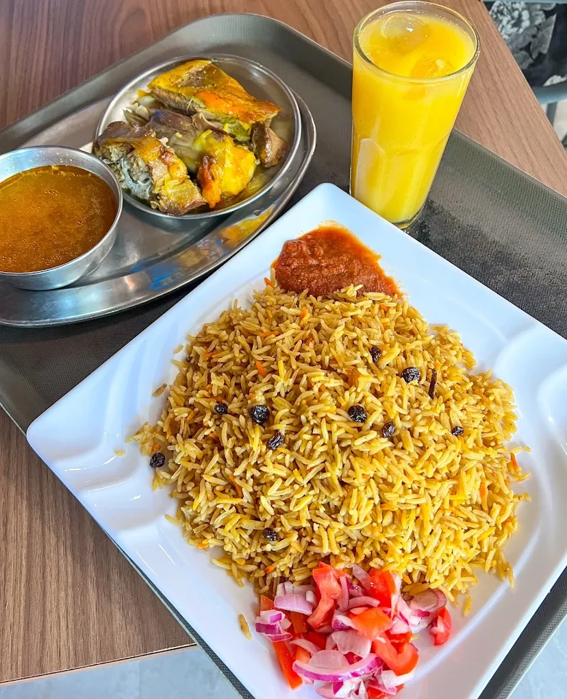 Tarboush Restaurant