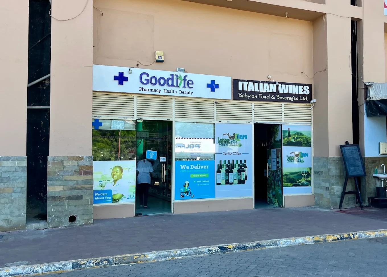 Goodlife Pharmacy Malindi