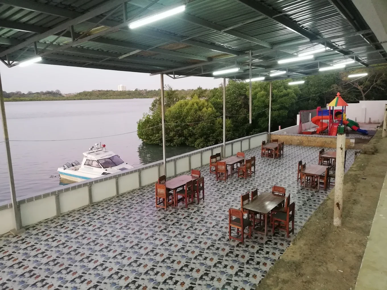 Tudor Water Sports Hotel