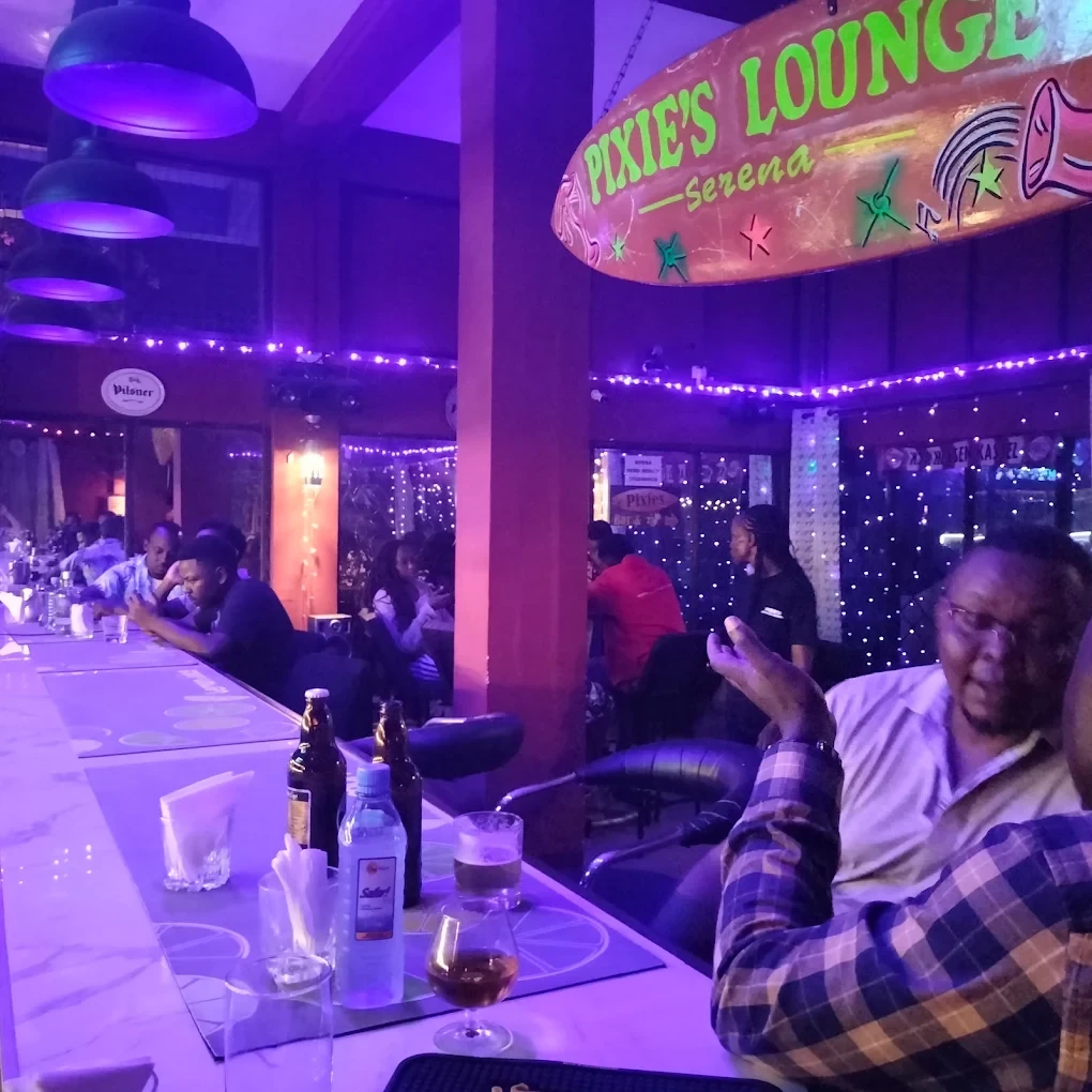 Pixies Lounge