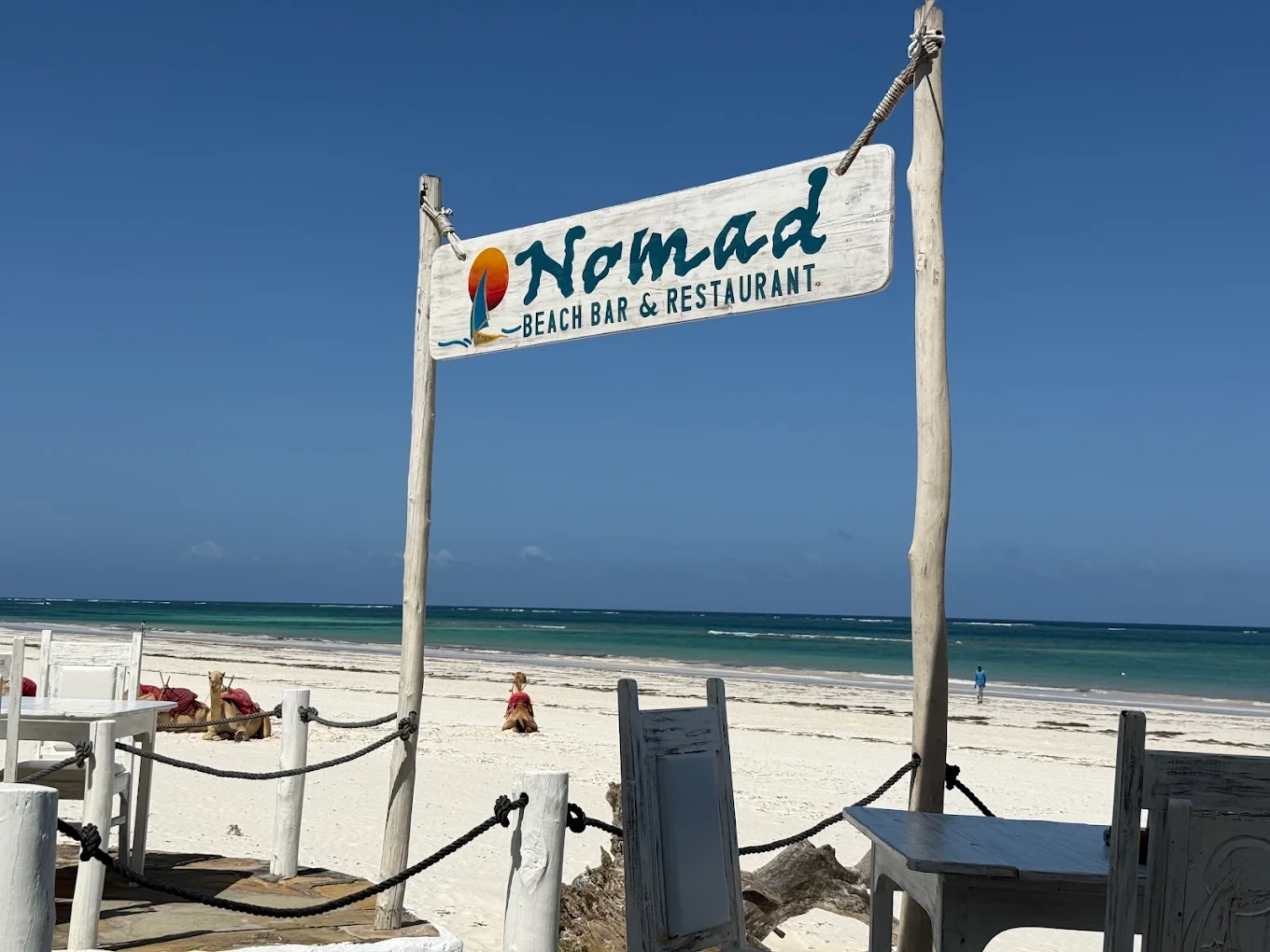 Nomad Beach Bar & Restaurant