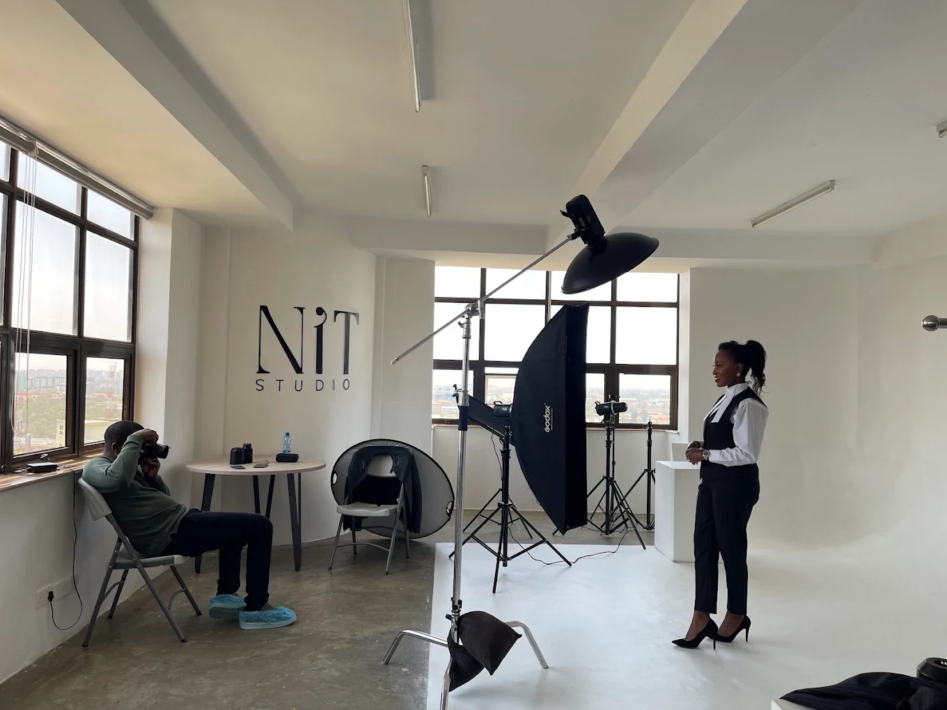 NIT Studio Nairobi
