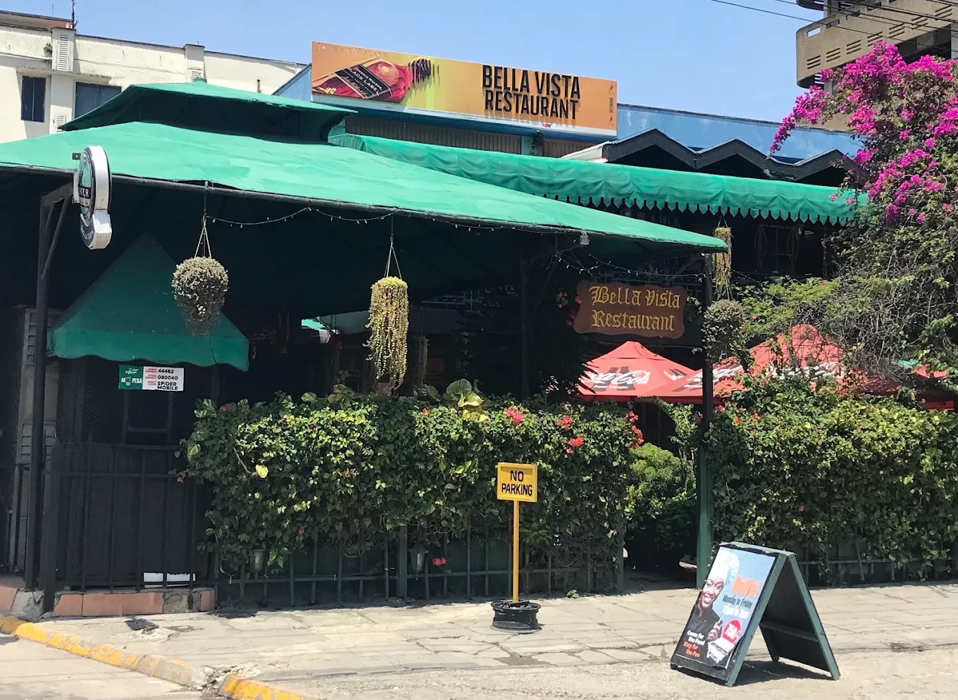 Bella Vista Sports Bar