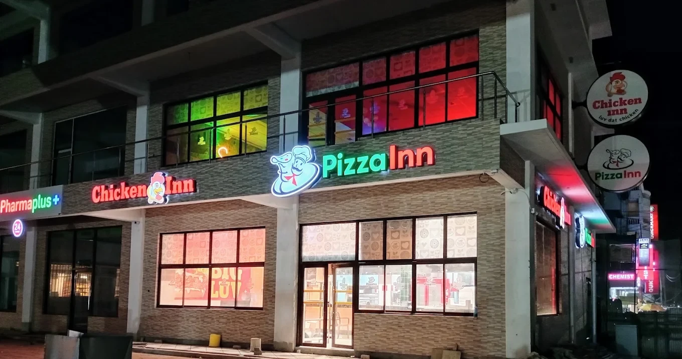 Pizza Inn, Chicken Inn, Creamy Inn Mtwapa