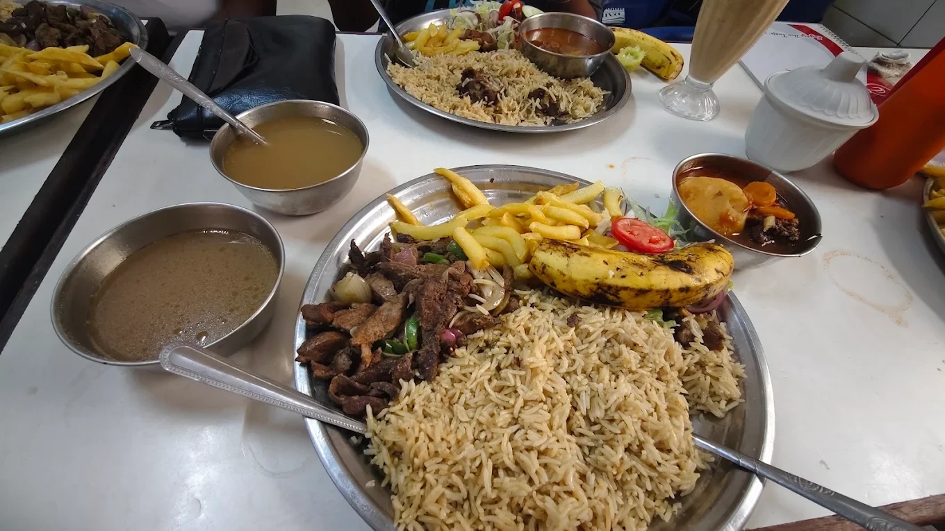 Gulshan Restaurant
