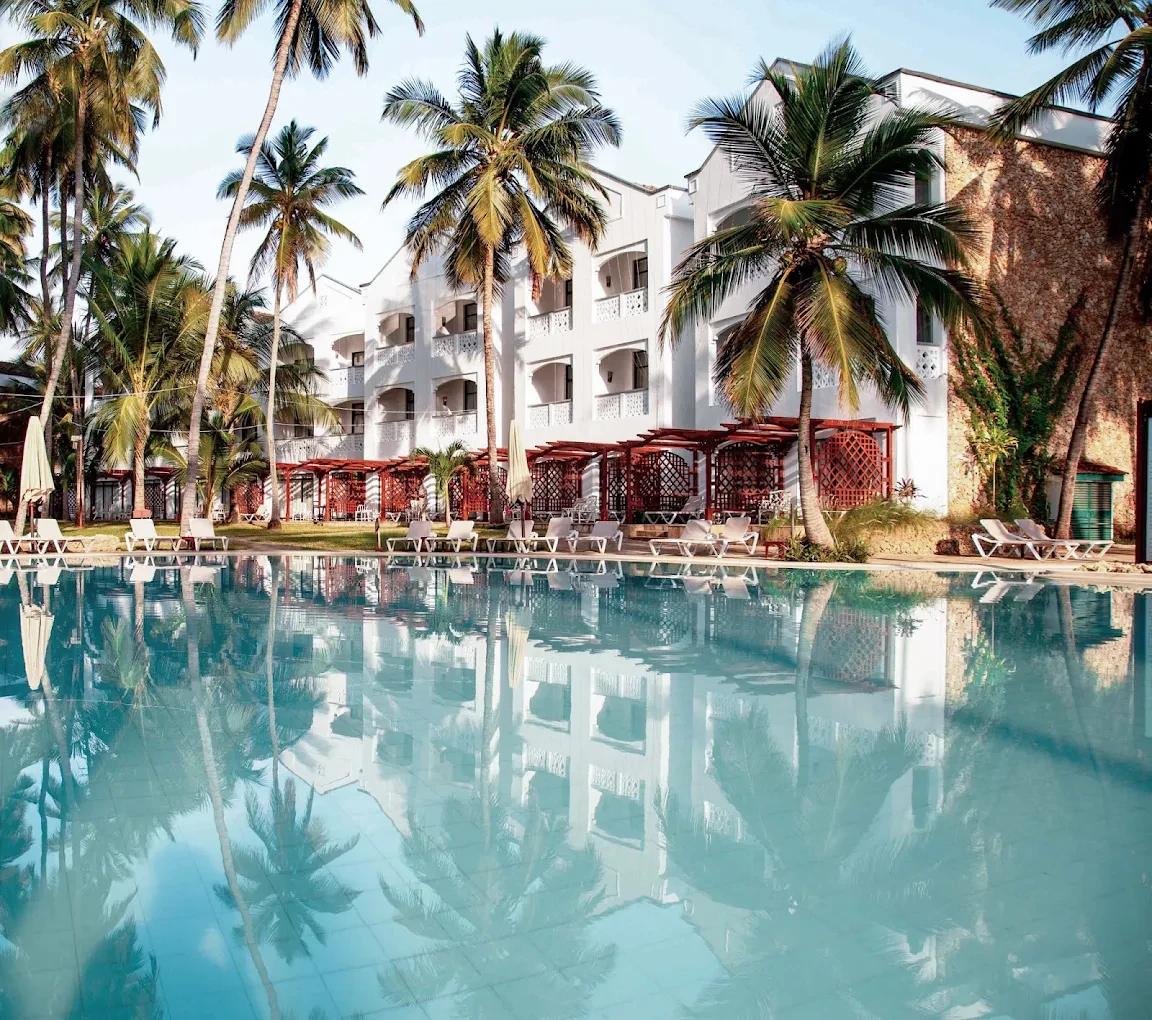 Sarova Whitesands Beach Resort & Spa Mombasa - Beach Hotel in Mombasa