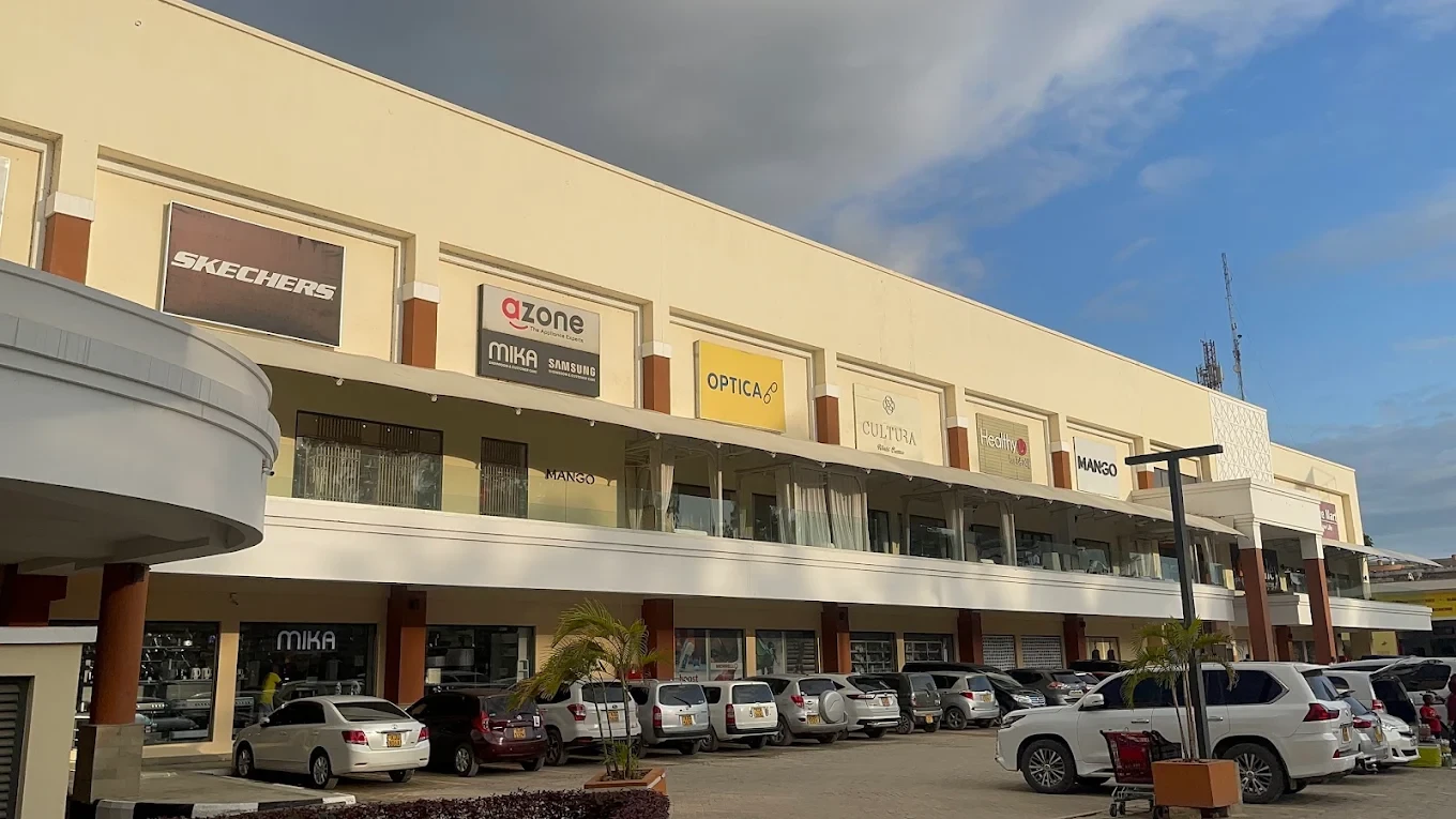 City Mall Nyali