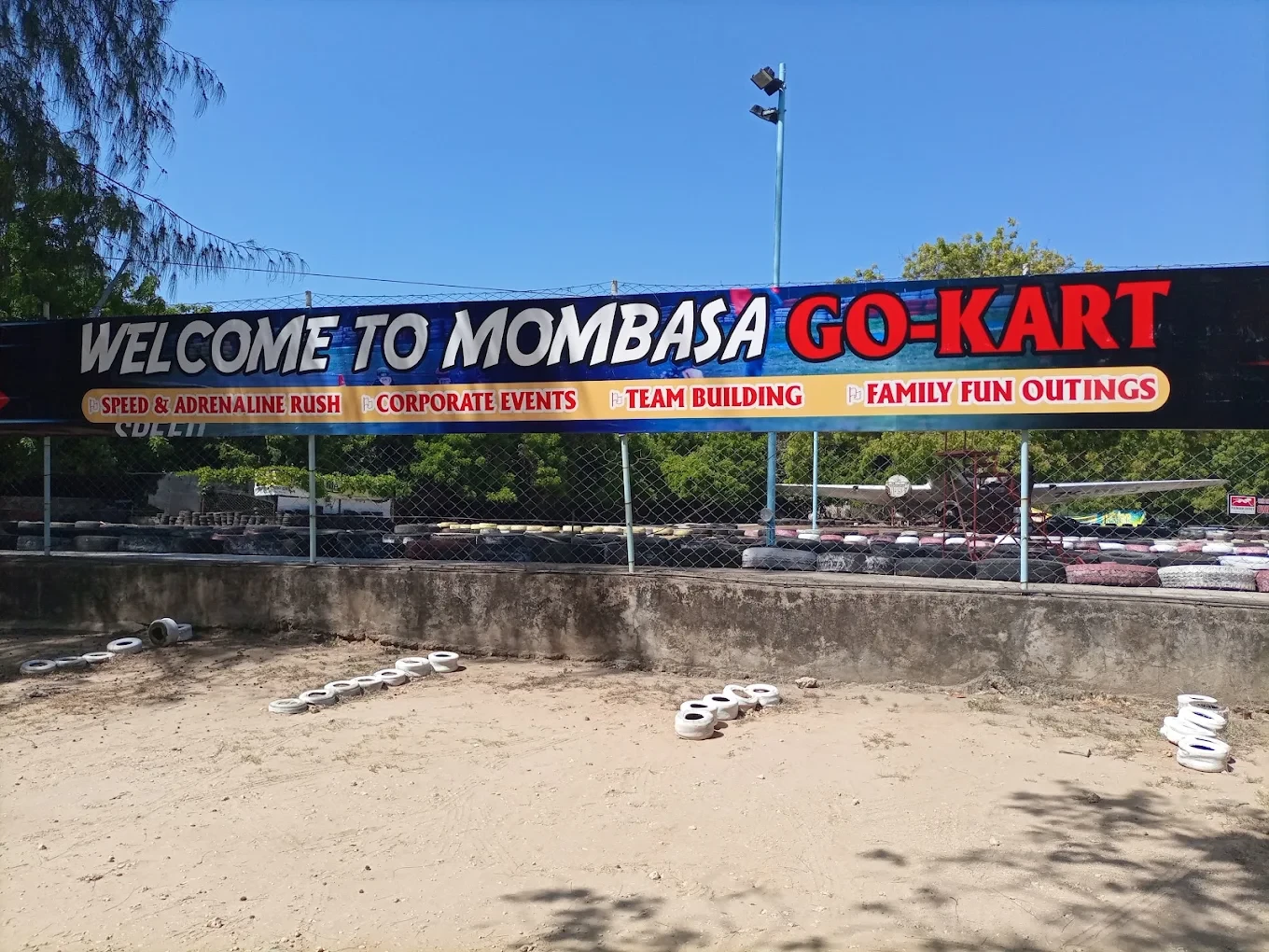 Mombasa Go-Kart and Adventure Park