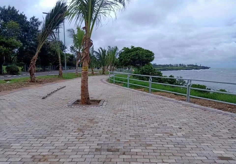 Mama Ngina Waterfront