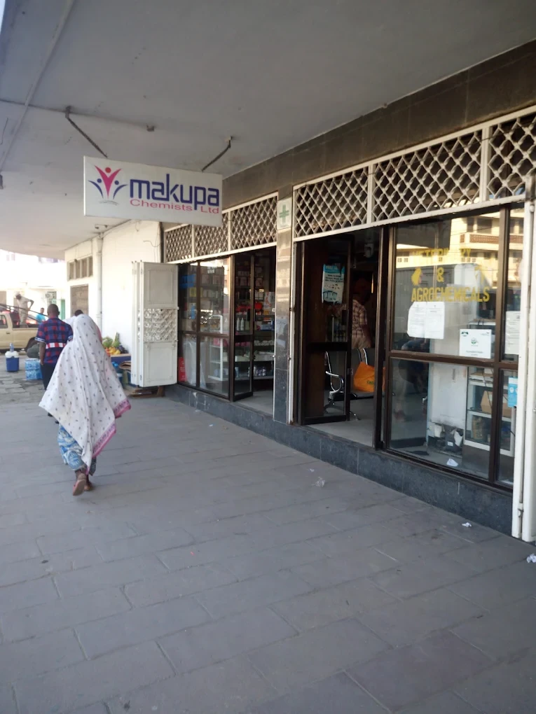 Makupa Chemist