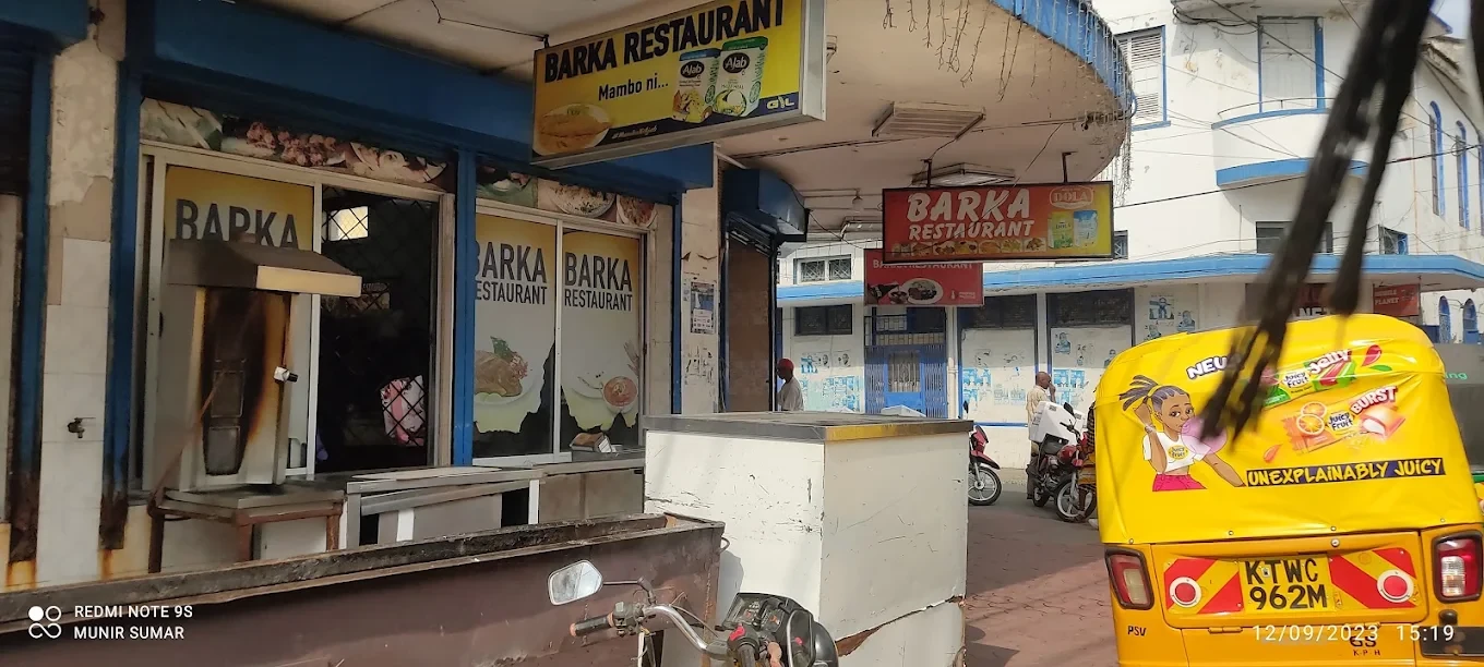 Barka Restaurant
