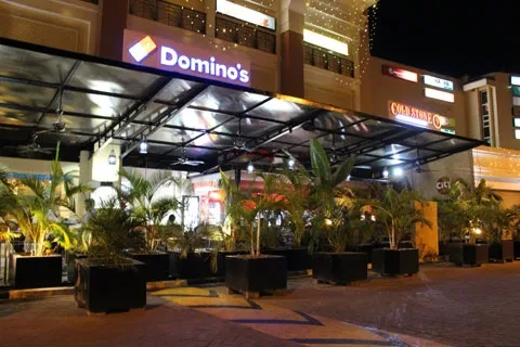 Dominos Pizza