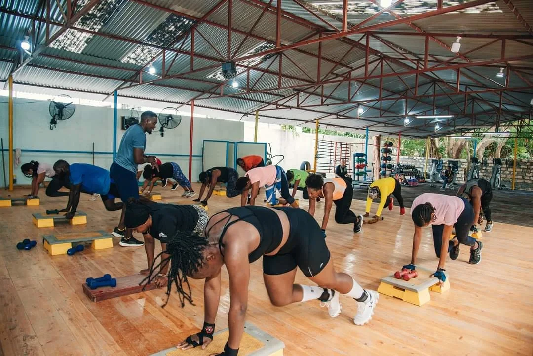 Faiz Gym - Nyali Executive Fitness Centre