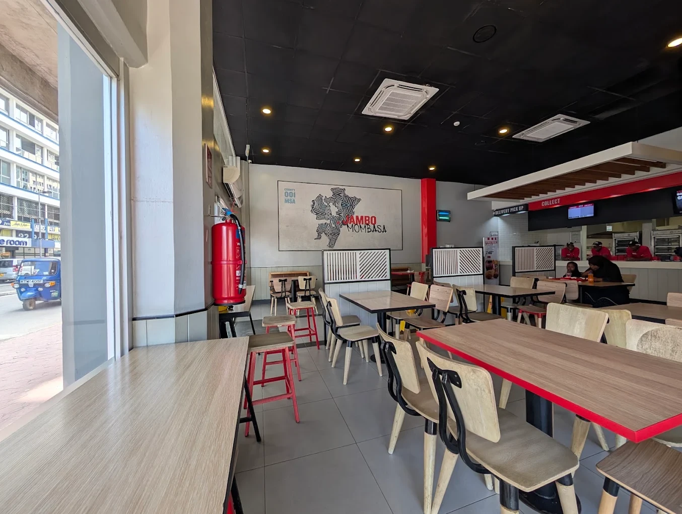KFC Mombasa