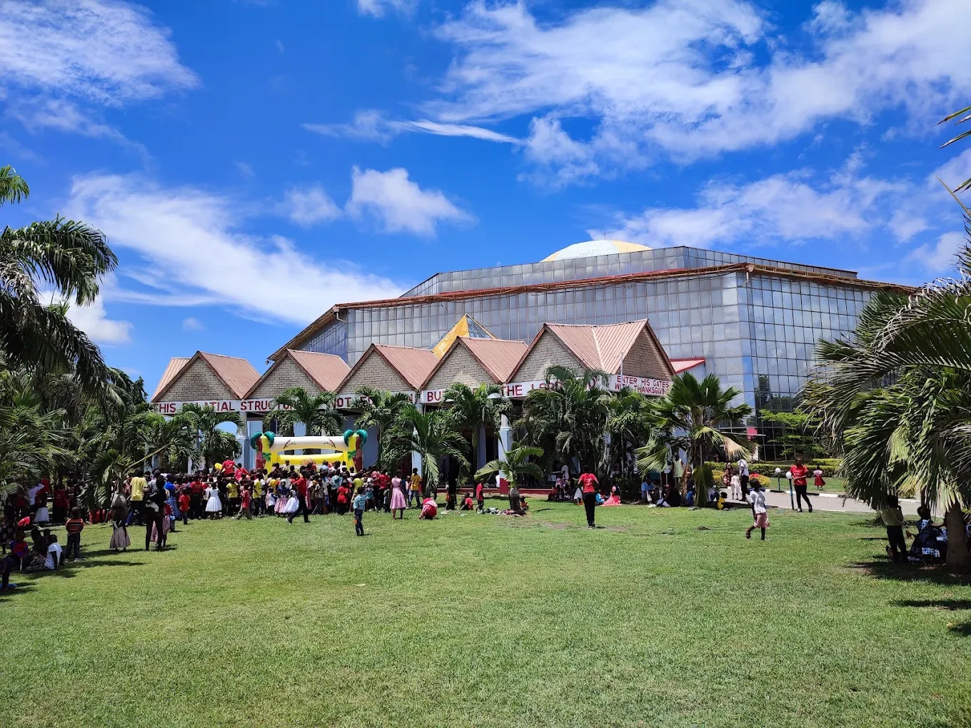 Jesus Celebration Centre - Bamburi