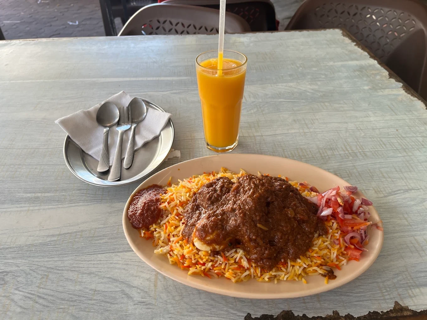 Tarboush Restaurant