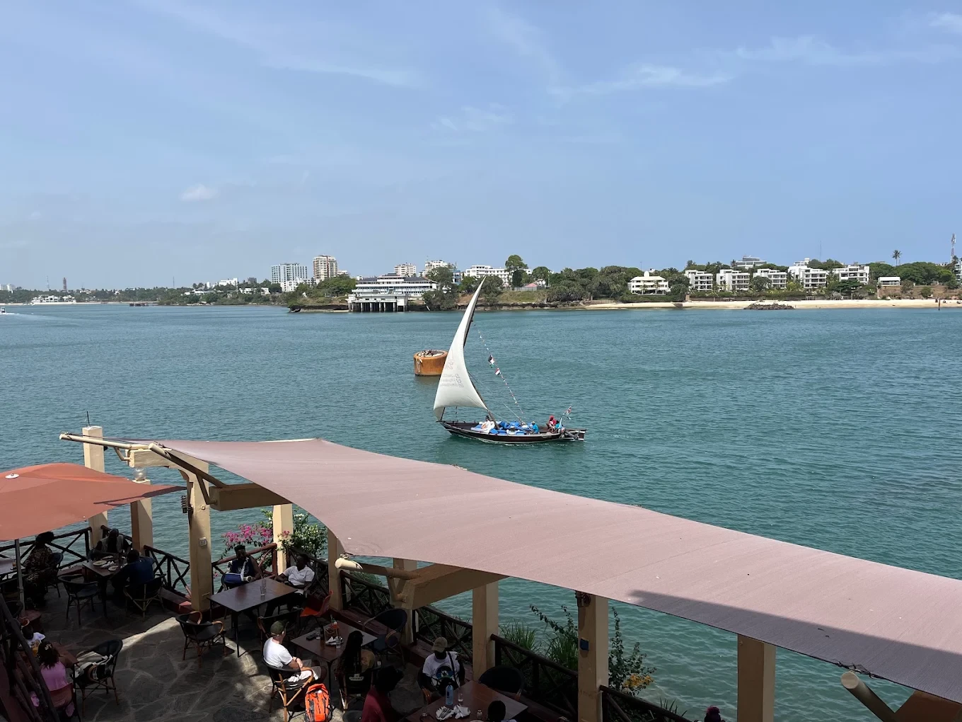 Forodhani Restaurant