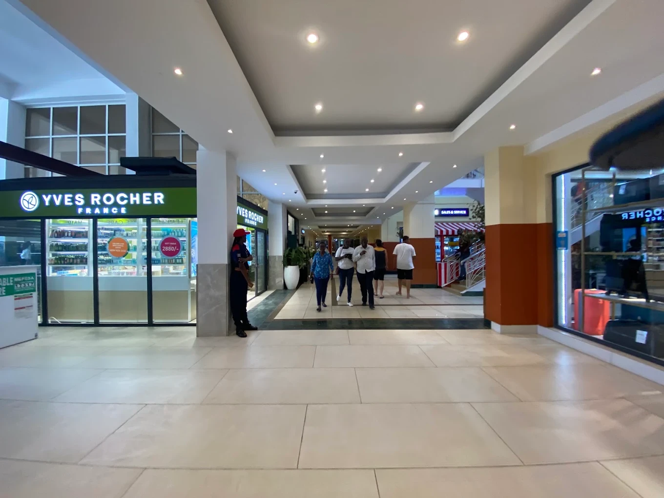 City Mall Nyali