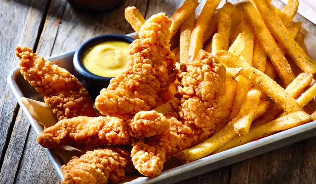 Joe's Atlanta Wings Ruaka