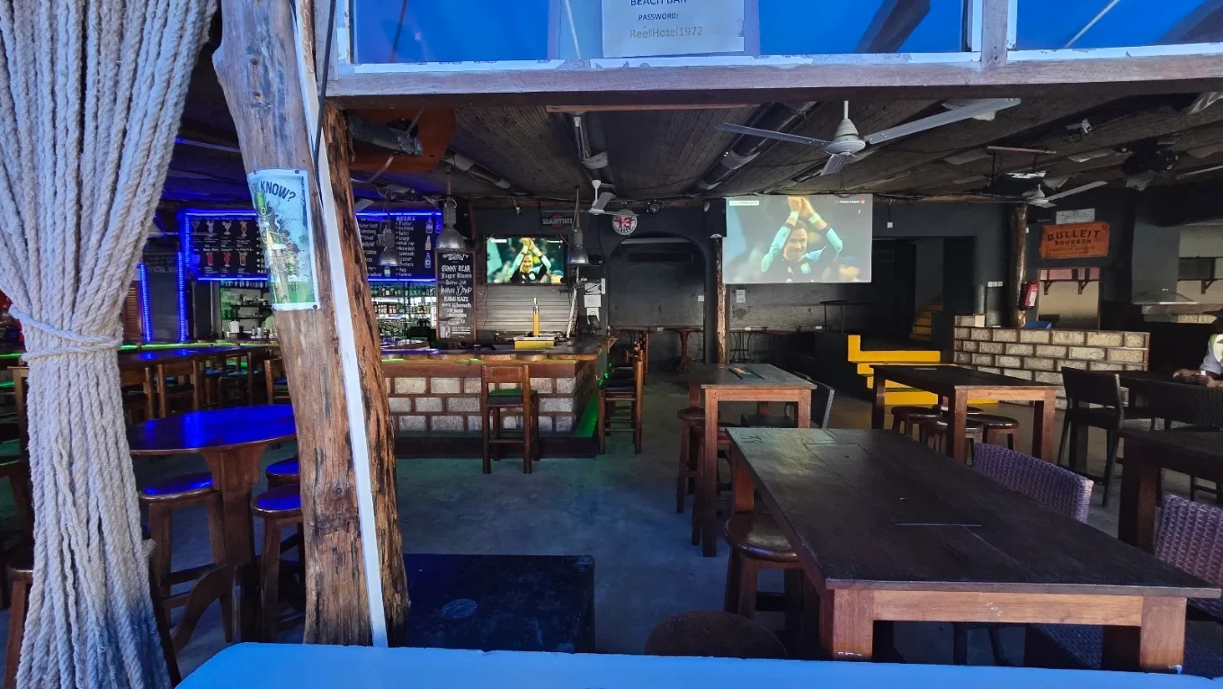 Moonshine Beach Bar