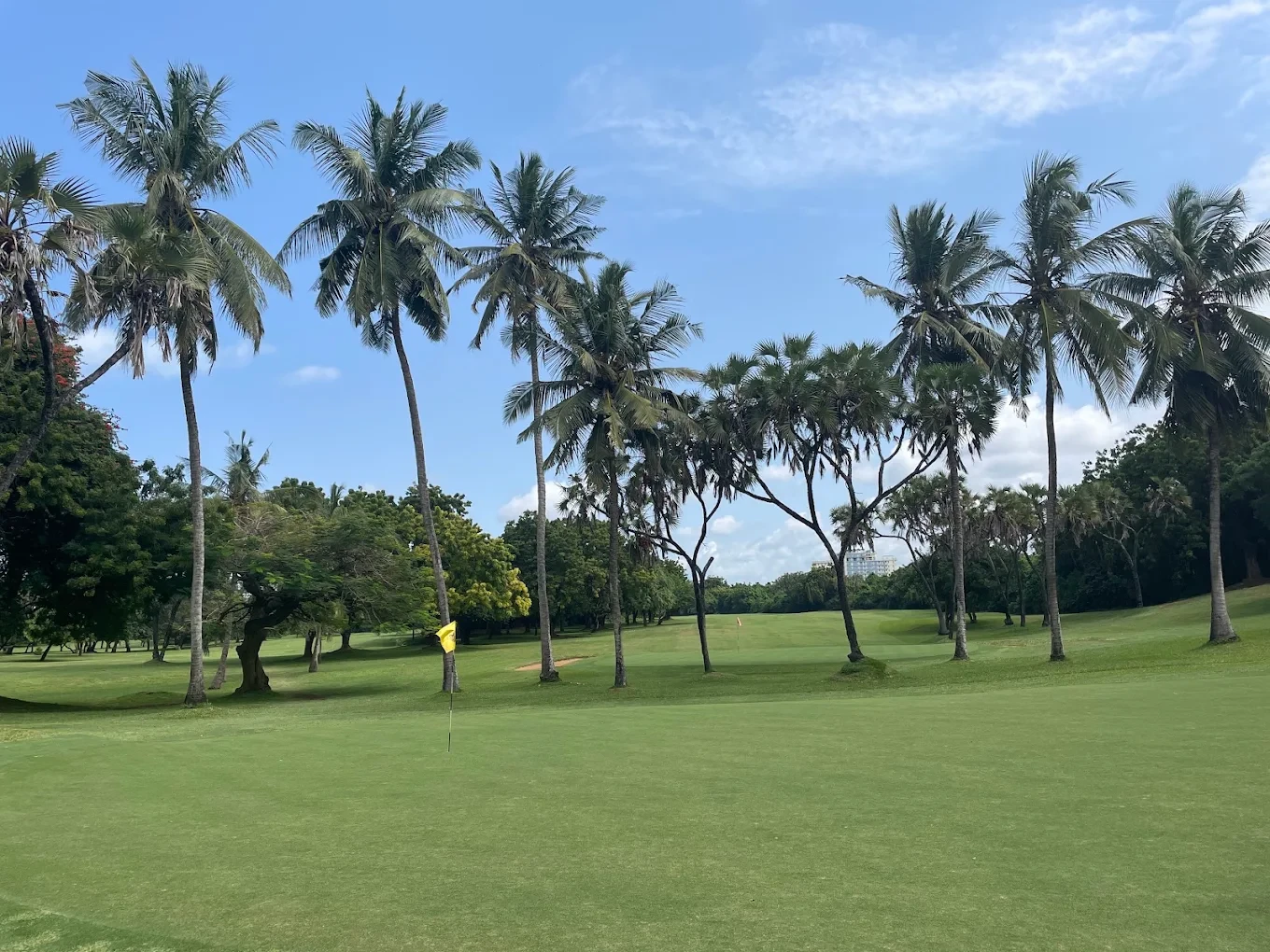Nyali Golf & Country Club Ltd