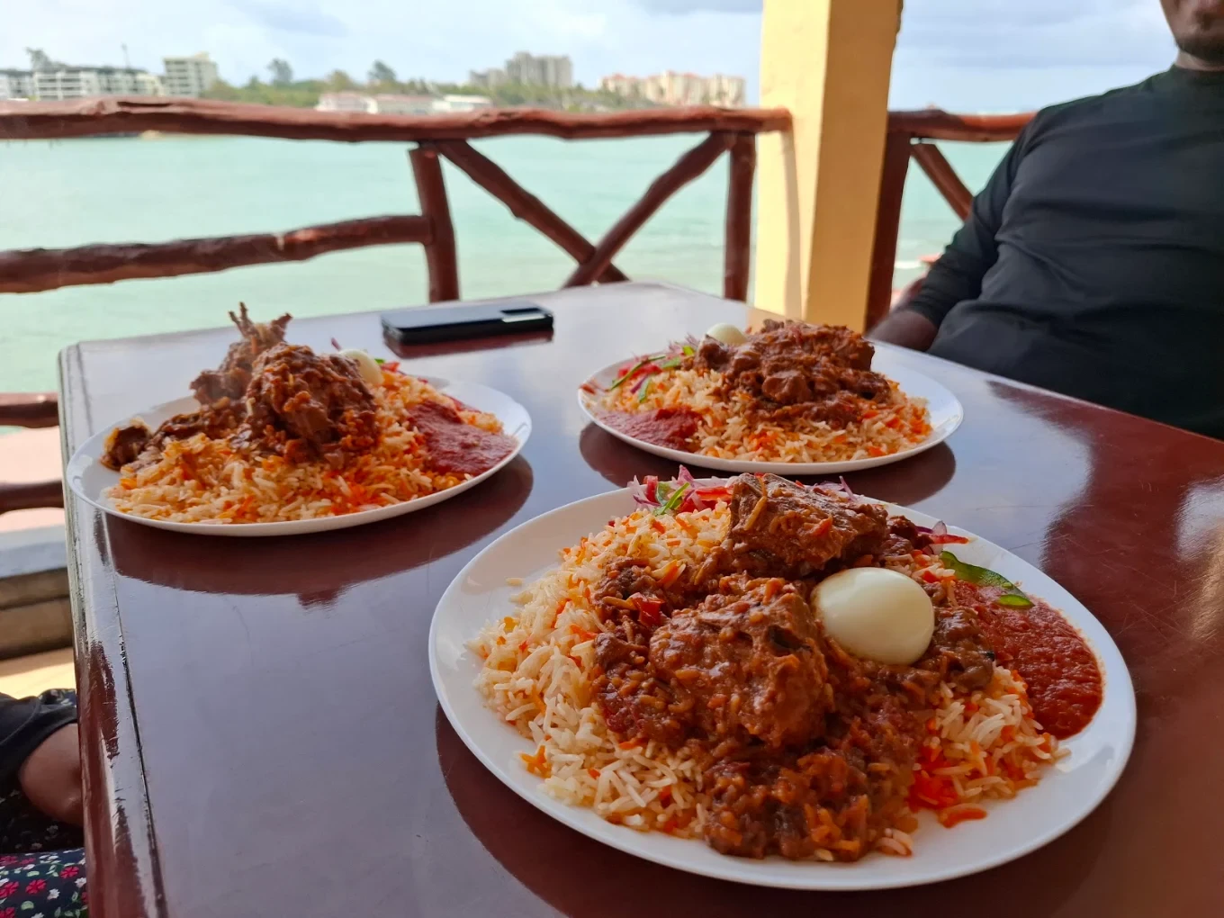 Forodhani Restaurant